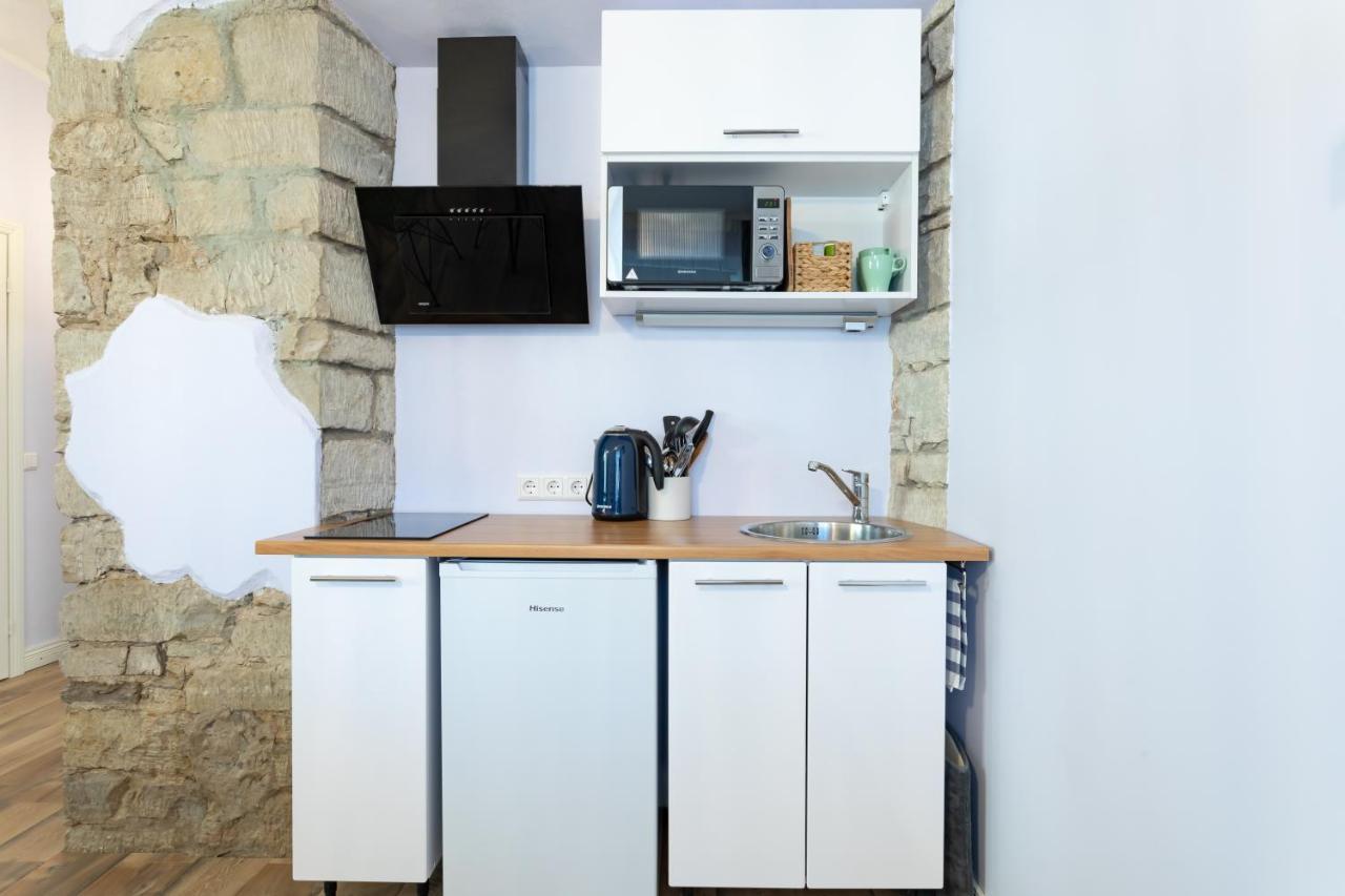Suedalinna Apartment Kuressaare Dış mekan fotoğraf