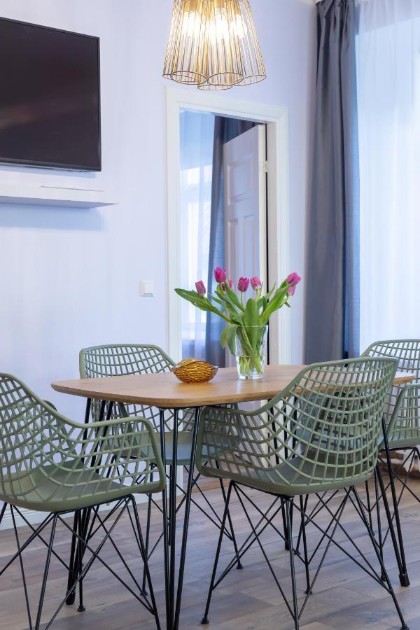 Suedalinna Apartment Kuressaare Dış mekan fotoğraf