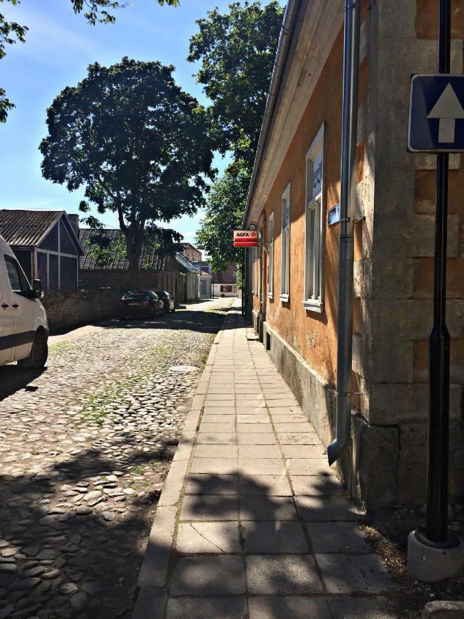 Suedalinna Apartment Kuressaare Dış mekan fotoğraf